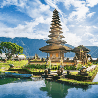 Bali Unesco World Heritage Sites Tour