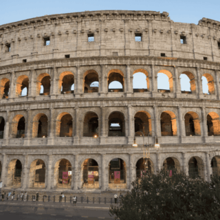 Rome: Colosseum, Roman Forum, and Palatine Hill Guided Tour