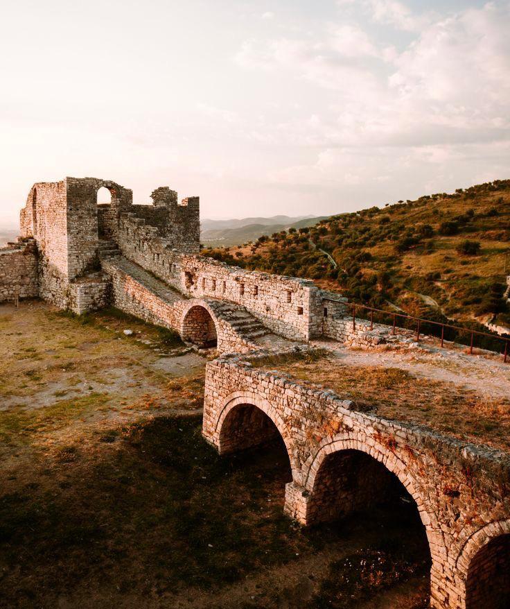 Berat Castle